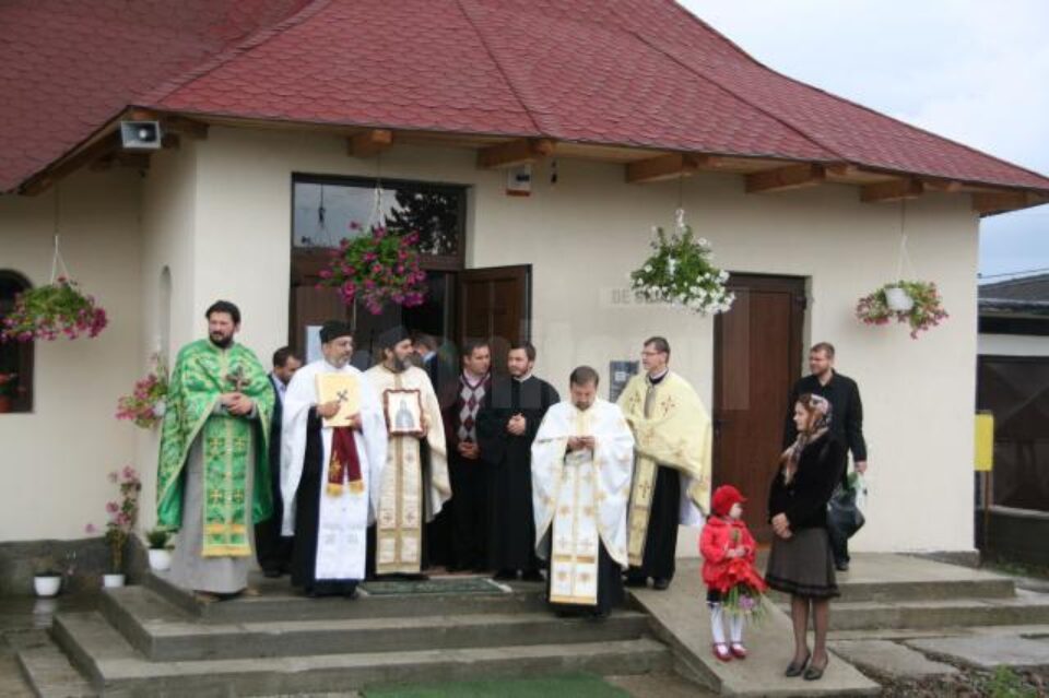 Biserica "Sf. Petru și Pavel" Zamca