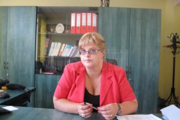 Președintele Organizației Județene Suceava a Uniunii Naționale pentru Progresul României, Cătălina Vartic