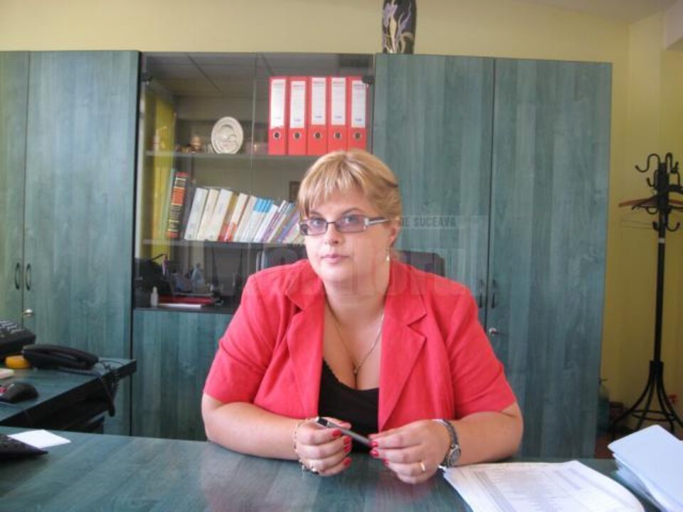 Președintele Organizației Județene Suceava a Uniunii Naționale pentru Progresul României, Cătălina Vartic Președintele Organizației Județene Suceava a Uniunii Naționale pentru Progresul României, Cătălina Vartic