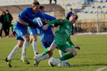 Sporting s-a impus la Rădăuți