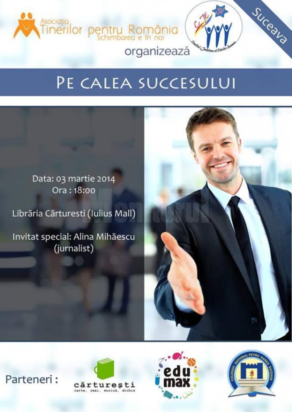 Proiectul național „Pe calea succesului”