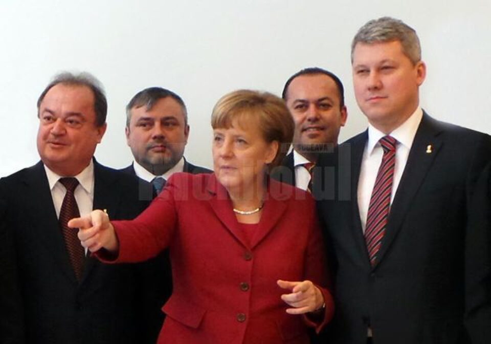 PDL va beneficia, în campania pentru alegerile europarlamentare din data de 25 mai, de expertiza specialiștilor Uniunii Creștin Democrate (CDU) din Germania