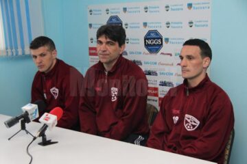 Sucevenii, optimiști înaintea sezonului de primăvară