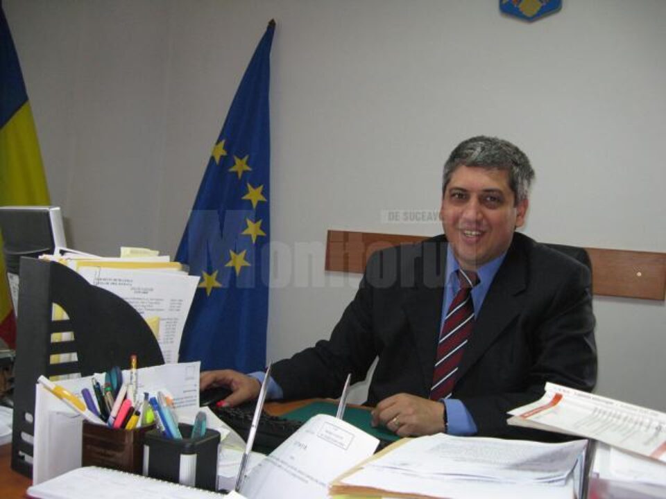 Constantin Cristian Martin a ales să revină la Parchetul de pe lângă Curtea de Apel Suceava, de unde a plecat în septembrie 2002 Constantin Cristian Martin a ales să revină la Parchetul de pe lângă Curtea de Apel Suceava, de unde a plecat în septembrie 2002