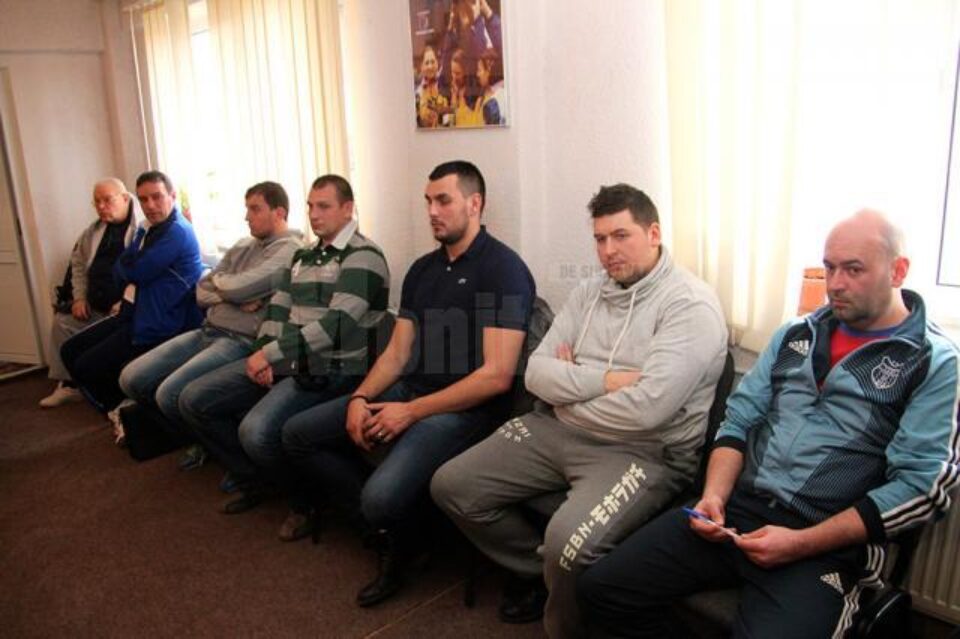 Întâlnirea de ieri se dorește un pas înainte pentru revigorarea rugbiului