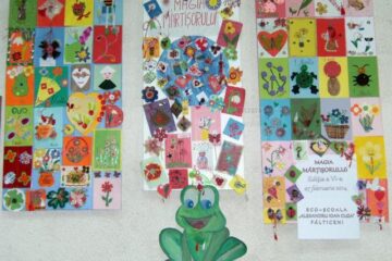 Concursul Național „Magia Mărțișorului”
