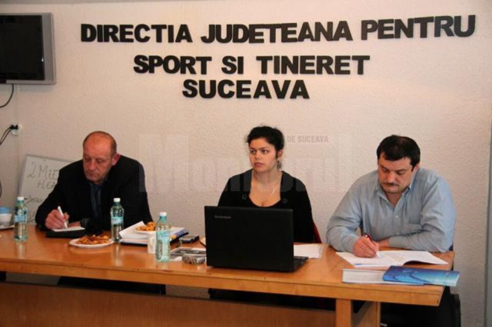 Întâlnirea de ieri se dorește un pas înainte pentru revigorarea rugbiului