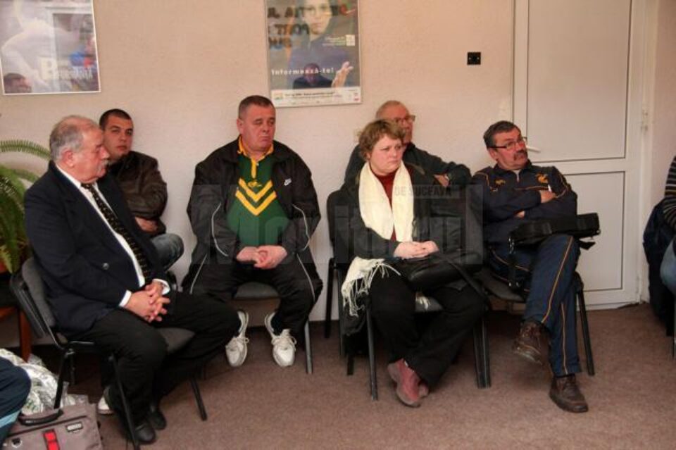 Întâlnirea de ieri se dorește un pas înainte pentru revigorarea rugbiului