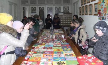Concursul Național „Magia Mărțișorului”