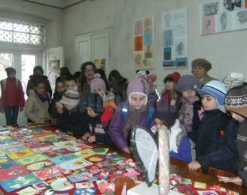 Concursul Național „Magia Mărțișorului”