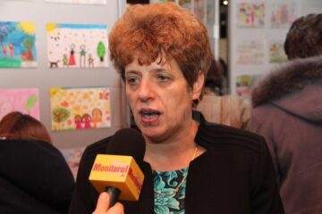 Vernisajul expoziției „Universul familiei”, în cadrul Concursului național,,Penelul fermecat”