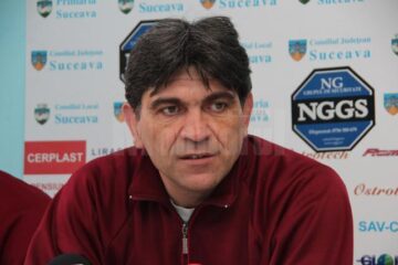 Antrenorul Bogdan Tudoreanu speră într-o minune la Berceni