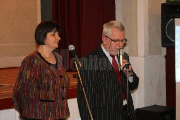 A fost inaugurată sala de sport a Școlii Gimnaziale „Ion Irimescu” din Fălticeni