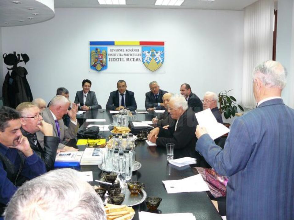 Ședința Comitetului Consultativ de Dialog Civic pentru Problemele Persoanelor Vârstnice Ședința Comitetului Consultativ de Dialog Civic pentru Problemele Persoanelor Vârstnice