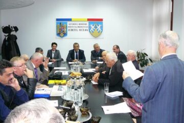 Ședința Comitetului Consultativ de Dialog Civic pentru Problemele Persoanelor Vârstnice