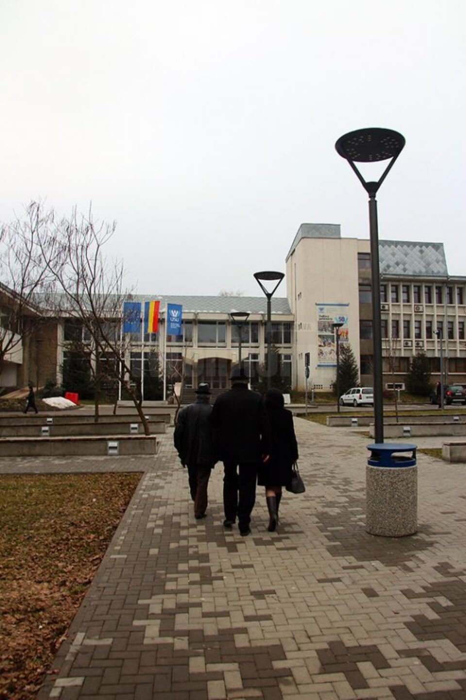 Au trecut 24 de ani de când Institutul de Învățământ Superior a devenit Universitatea „Ștefan ce Mare” Au trecut 24 de ani de când Institutul de Învățământ Superior a devenit Universitatea „Ștefan ce Mare”