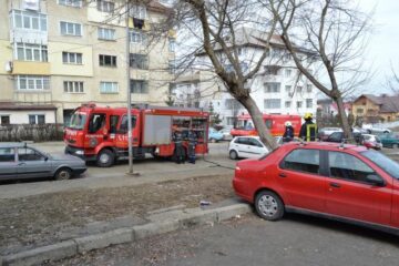 Pericol de explozie în cartierul Obcini, după ce un bărbat a vrut să schimbe robinetul unei butelii