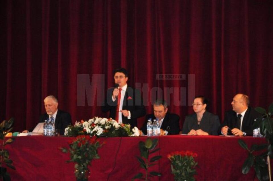 Alegerile au avut loc în cadrul celui de-al VIII-lea Congres al Uniunii Polonezilor din România Alegerile au avut loc în cadrul celui de-al VIII-lea Congres al Uniunii Polonezilor din România