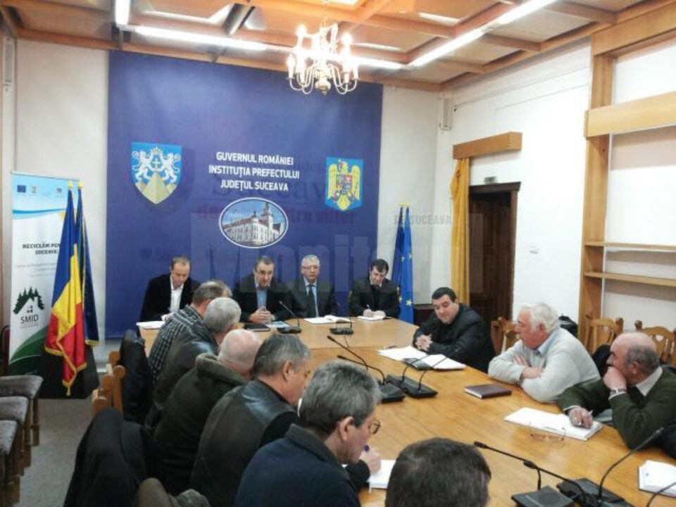 Întâlnire de bilanț cu reprezentanții școlilor de șoferi din județ