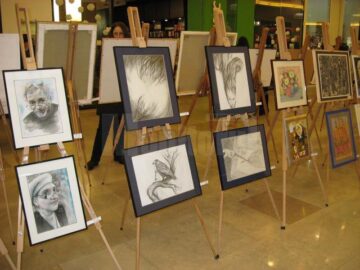 Expoziția Arta Școlilor de Arte