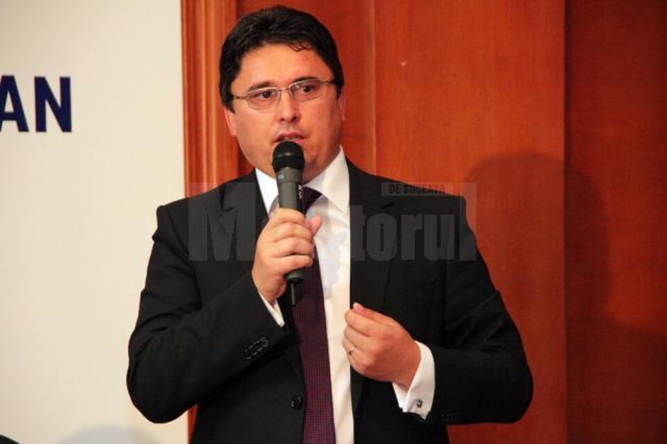 Deputatul Ghervazen Longher, la al patrulea mandat în fruntea Uniunii Polonezilor din România Deputatul Ghervazen Longher, la al patrulea mandat în fruntea Uniunii Polonezilor din România