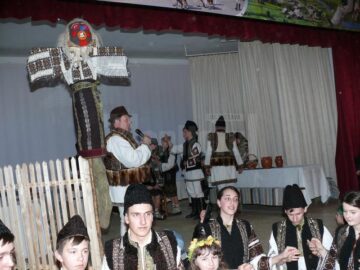 Festivalul Național al Ouălor Încondeiate, la Ciocănești - “Satul cultural al României” 2014