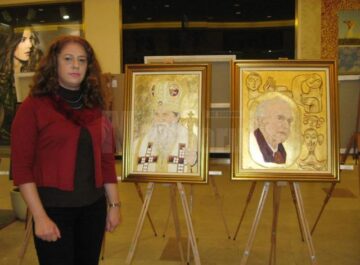Cecilia Leonte - Marele Premiu