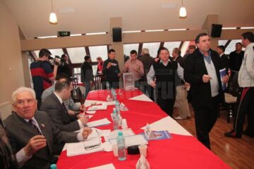Ciprian Anton, ales președinte al Asociației Județene de Fotbal Suceava cu unanimitate de voturi