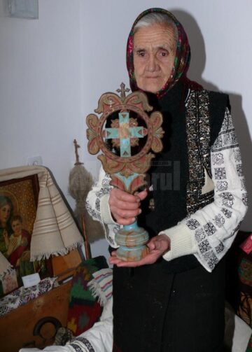 Festivalul Național al Ouălor Încondeiate, la Ciocănești - “Satul cultural al României” 2014