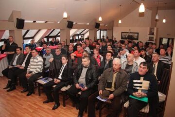 Ciprian Anton, ales președinte al Asociației Județene de Fotbal Suceava cu unanimitate de voturi