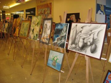 Expoziția Arta Școlilor de Arte