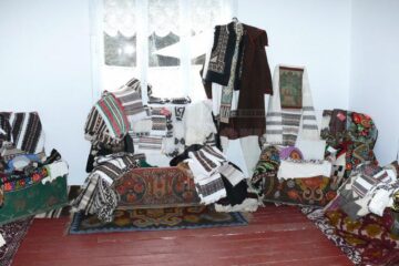Festivalul Național al Ouălor Încondeiate, la Ciocănești - “Satul cultural al României” 2014
