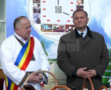 Festivalul Național al Ouălor Încondeiate, la Ciocănești - “Satul cultural al României” 2014
