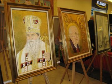 Expoziția Arta Școlilor de Arte