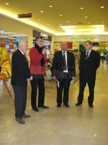 Vernisajul expoziției Arta Școlilor de Arte