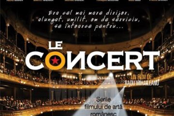 Proiecția filmului „Le concert”, la USV