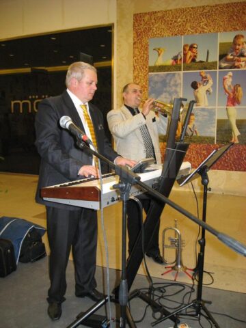 Micro-recital muzical