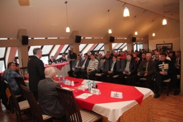 Ciprian Anton, ales președinte al Asociației Județene de Fotbal Suceava cu unanimitate de voturi