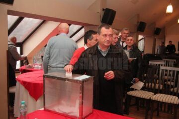 Ciprian Anton, ales președinte al Asociației Județene de Fotbal Suceava cu unanimitate de voturi