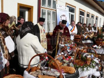 „Cele mai frumoase coșuri pascale”