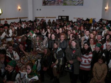 Festivalul Național al Ouălor Încondeiate, la Ciocănești - “Satul cultural al României” 2014