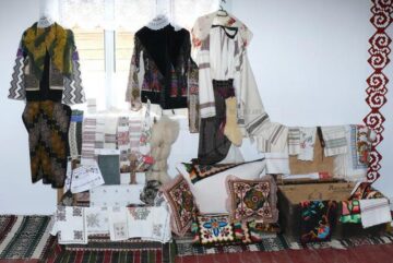 Festivalul Național al Ouălor Încondeiate, la Ciocănești - “Satul cultural al României” 2014