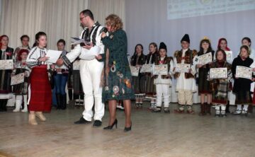 Festivalul Național al Ouălor Încondeiate, la Ciocănești - “Satul cultural al României” 2014