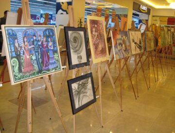 Expoziția Arta Școlilor de Arte
