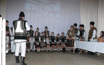 Festivalul Național al Ouălor Încondeiate, la Ciocănești - “Satul cultural al României” 2014