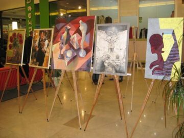 Expoziția Arta Școlilor de Arte
