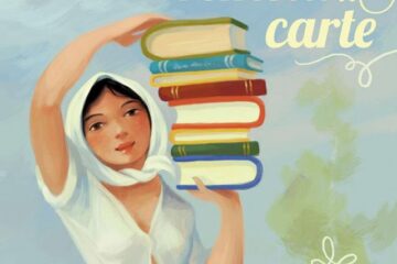„Femeia la carte”, la Librăria Cărturești