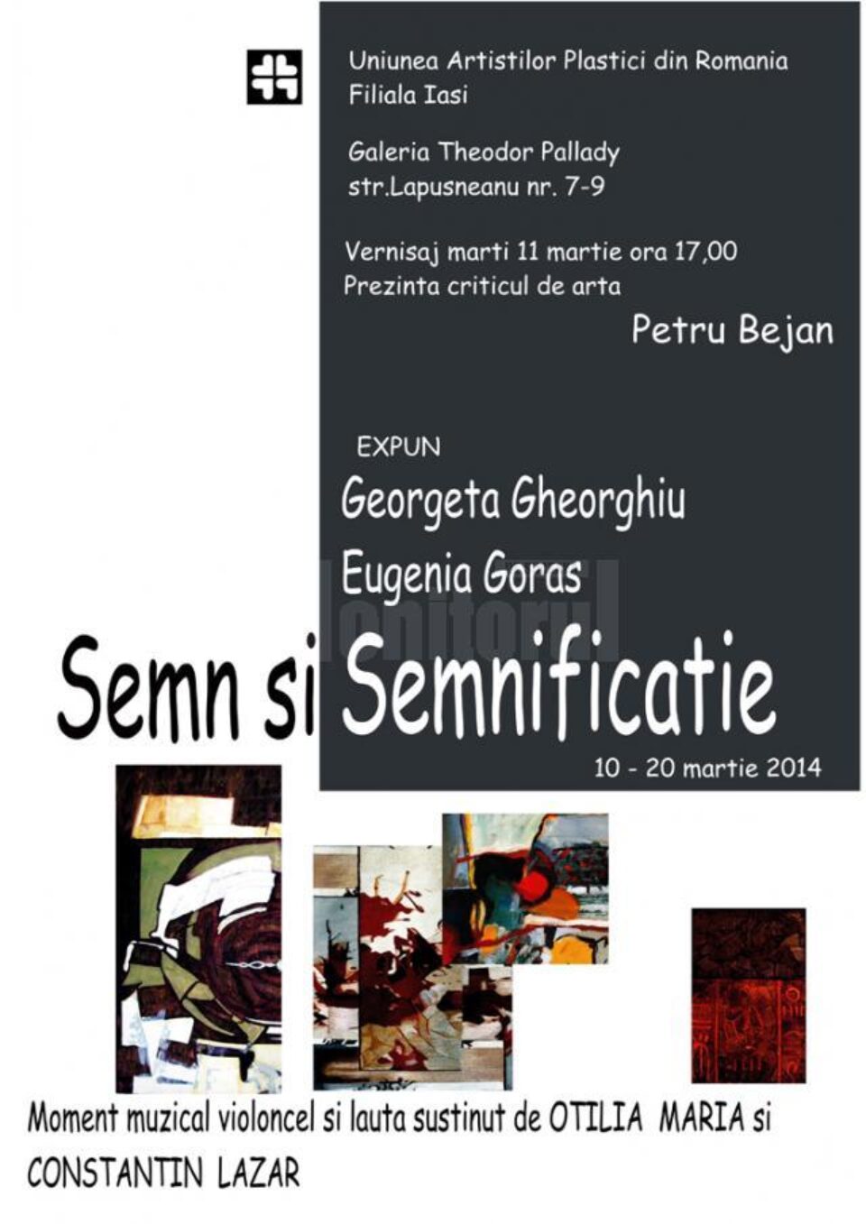 Expoziția „Semn și Semnificație”