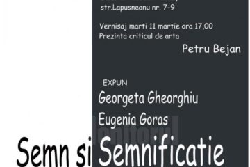 Expoziția „Semn și Semnificație”