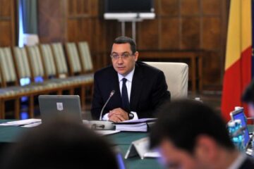 Prim-ministrul Victor Ponta speră că prin noua formulă este înlesnit actul de guvernare